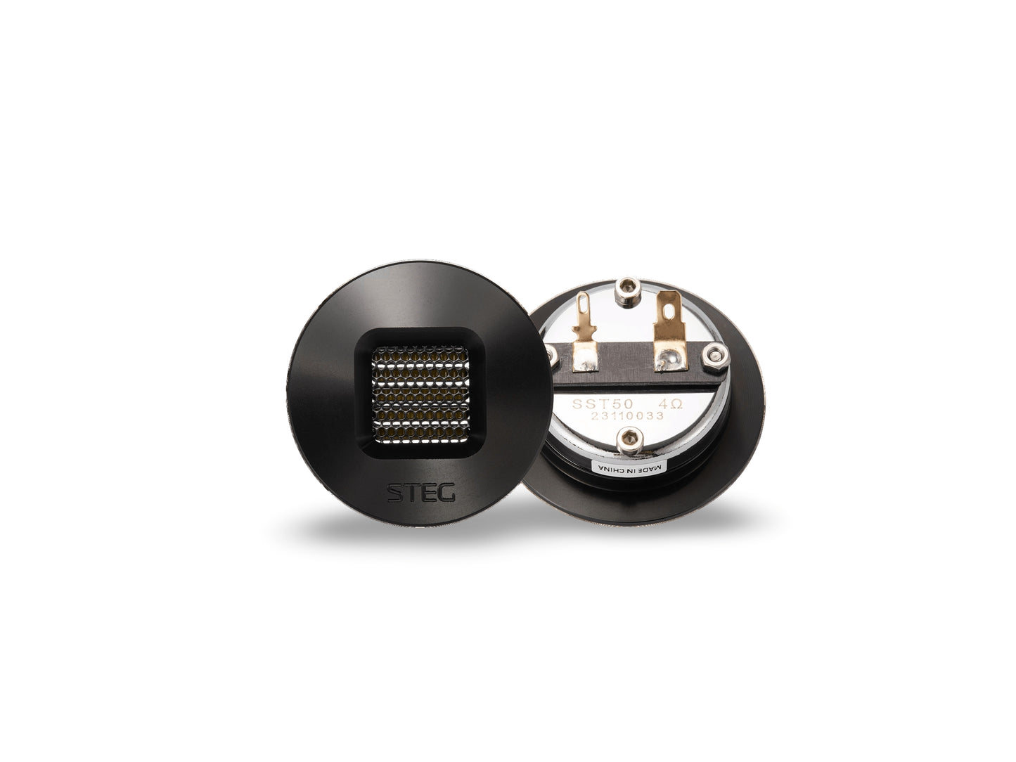 Steg Master Stroke | SST50 - One-way 2.2" Car Audio Air Motion Transformer Set