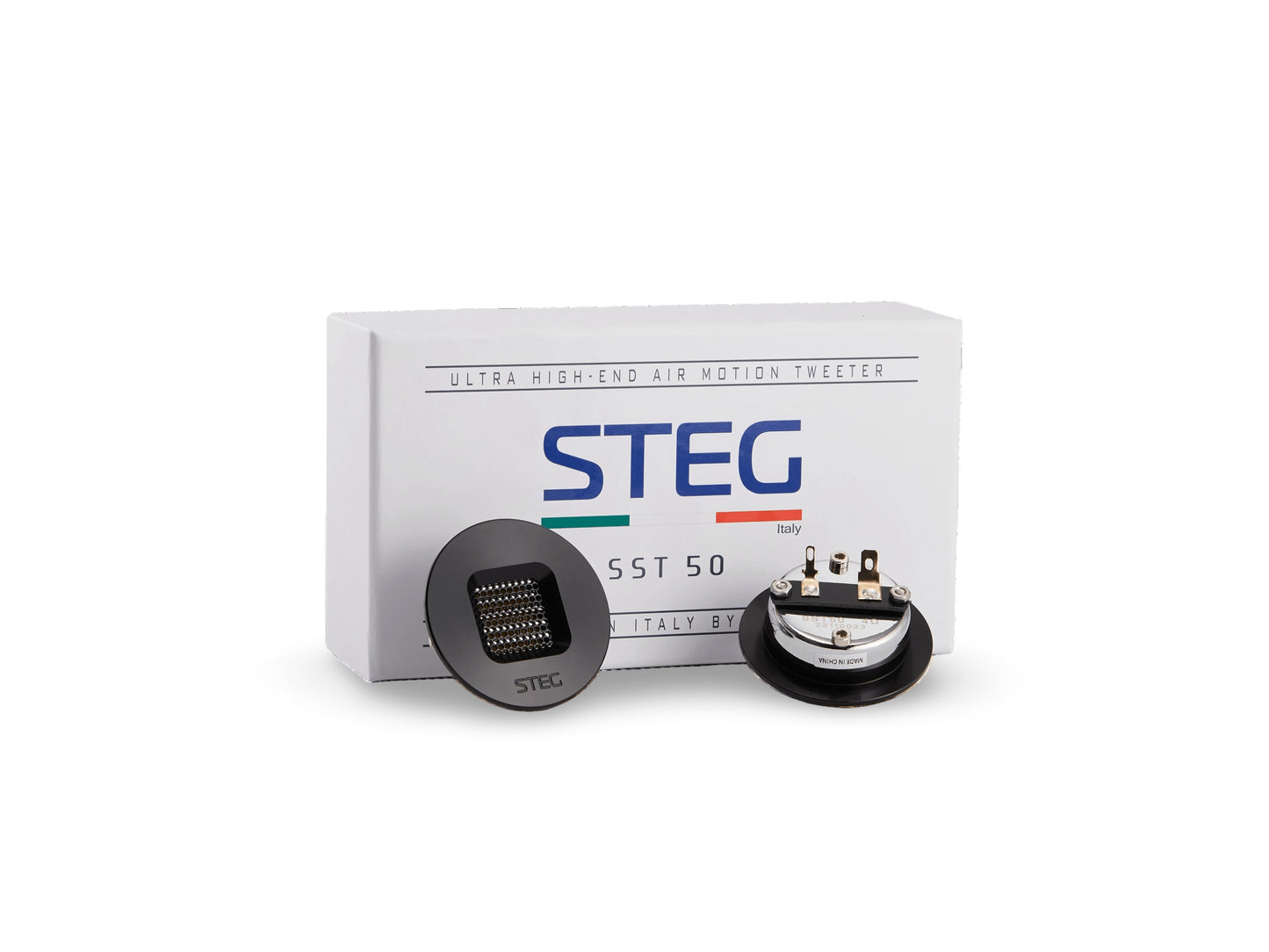 Steg Master Stroke | SST50 - One-way 2.2" Car Audio Air Motion Transformer Set