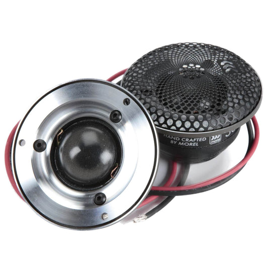 Morel Supremo Piccolo Ultimate SQ 28mm Tweeter - Lotus Grill