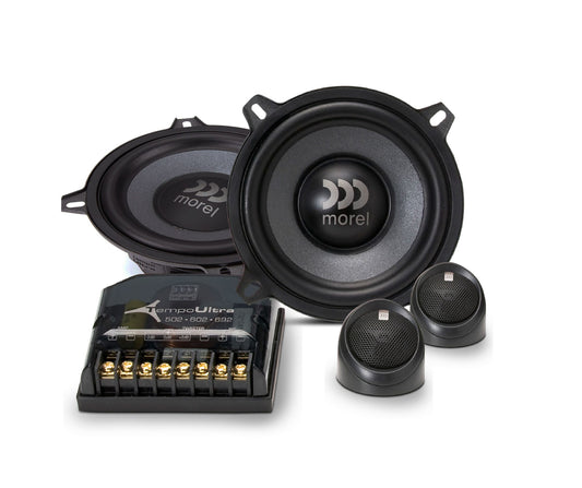 Morel Tempo Ultra 502 MKII 5.25" 2-Way System