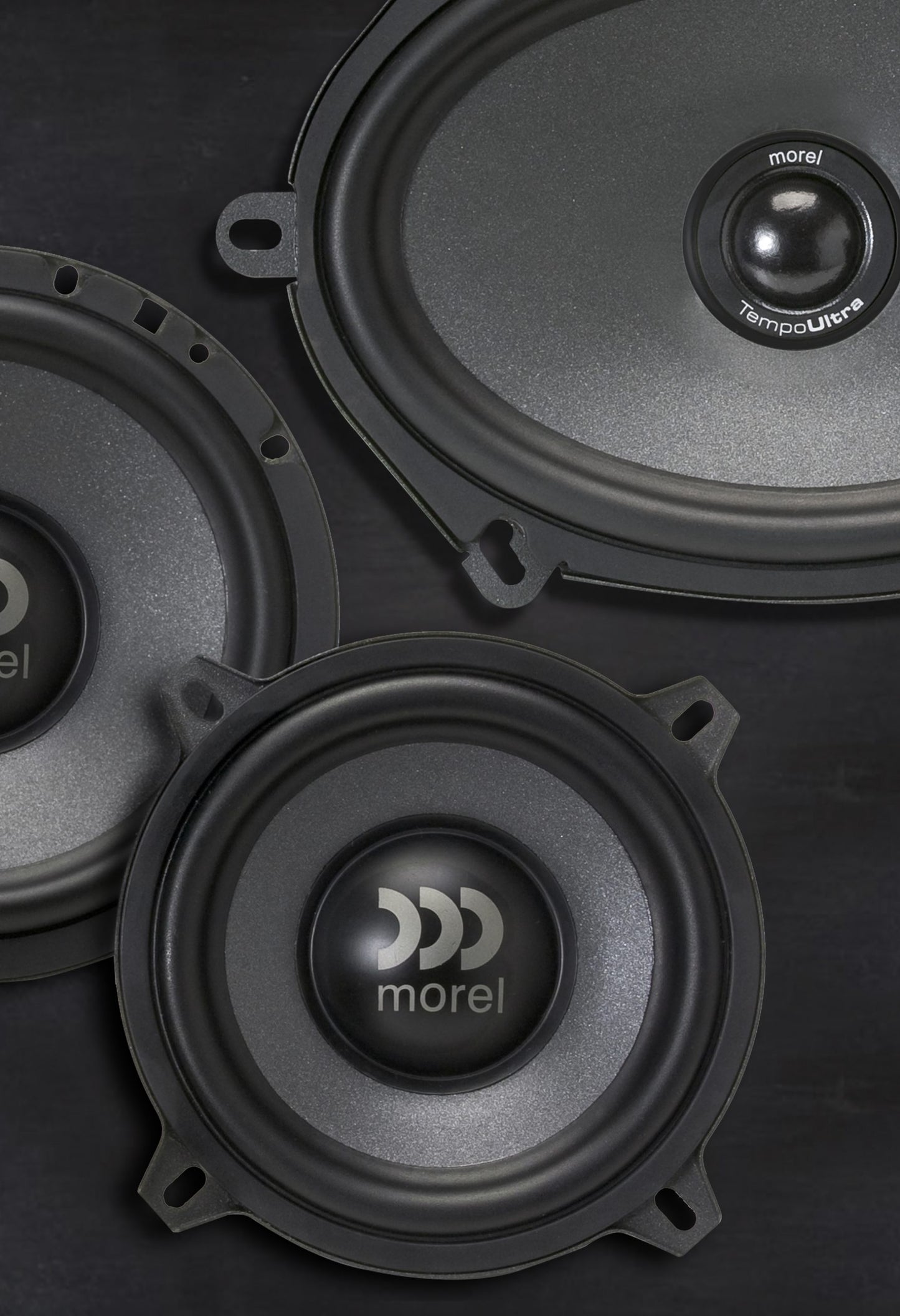 Morel Tempo Ultra Integra 692 6x9" Coaxial