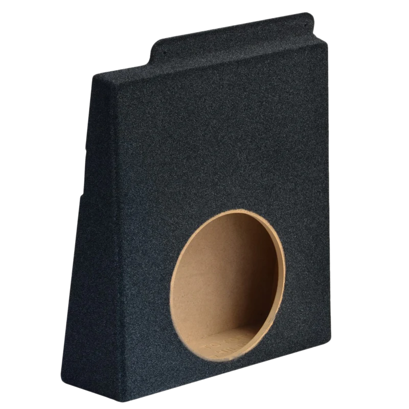 BASSER Toyota Hilux 2015-2023 - 10" Premium Fit-Box Subwoofer MDF Enclosure 15L