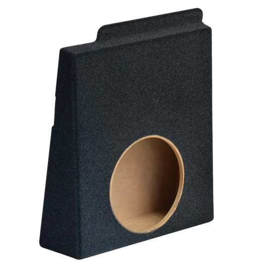 BASSER Toyota Hilux 2015-2023 - 10" Premium Fit-Box Subwoofer MDF Enclosure 15L