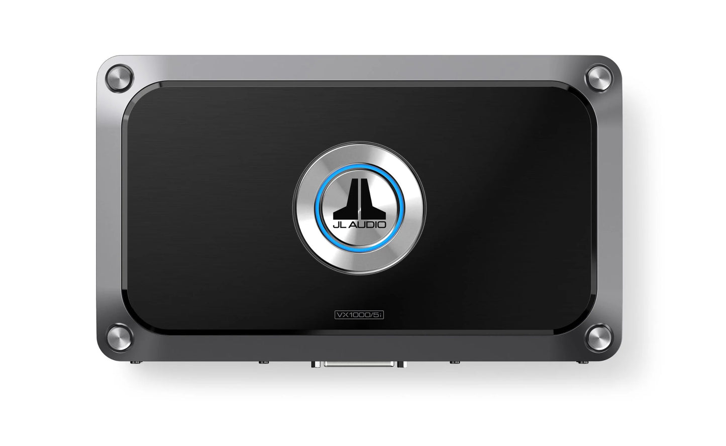 JL Audio 5 Ch. Class D System Amplifier with Integrated DSP, 1000 W