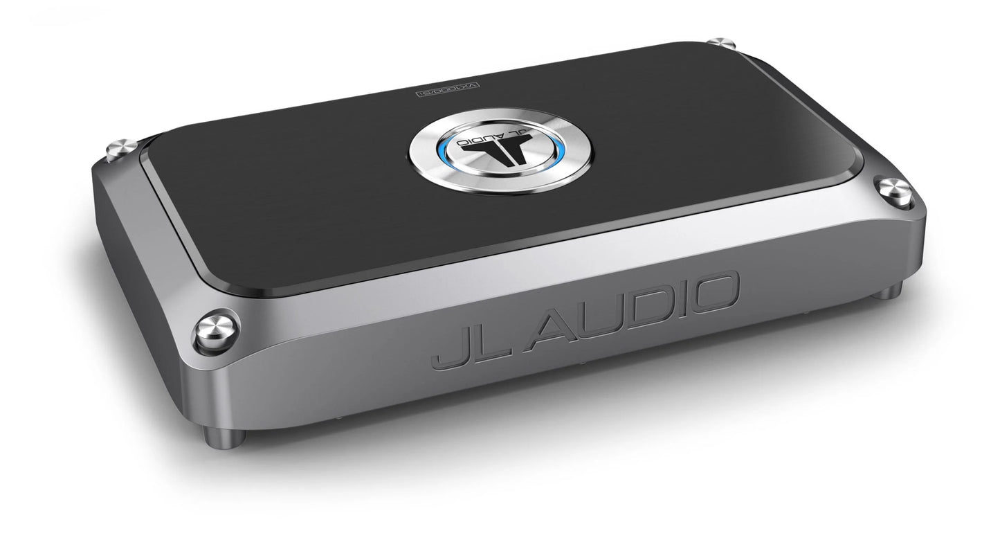 JL Audio 5 Ch. Class D System Amplifier with Integrated DSP, 1000 W