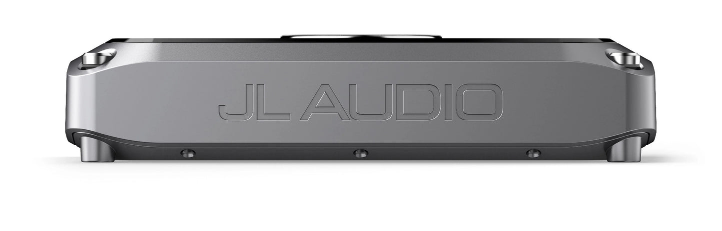 JL Audio 6 Ch. Class D Full-Range Amplifier with Integrated DSP, 600 W