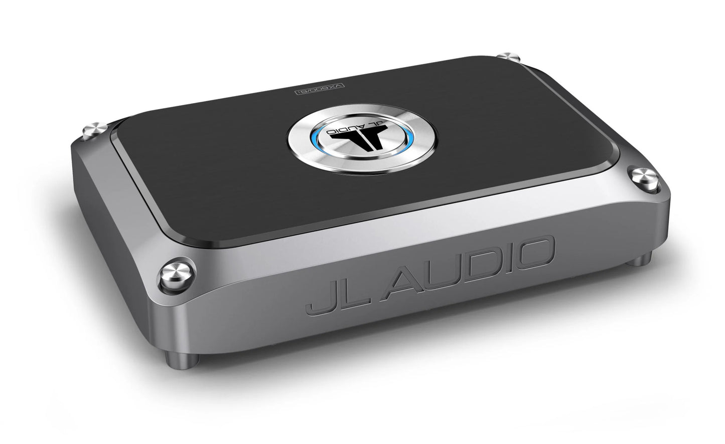 JL Audio 6 Ch. Class D Full-Range Amplifier with Integrated DSP, 600 W