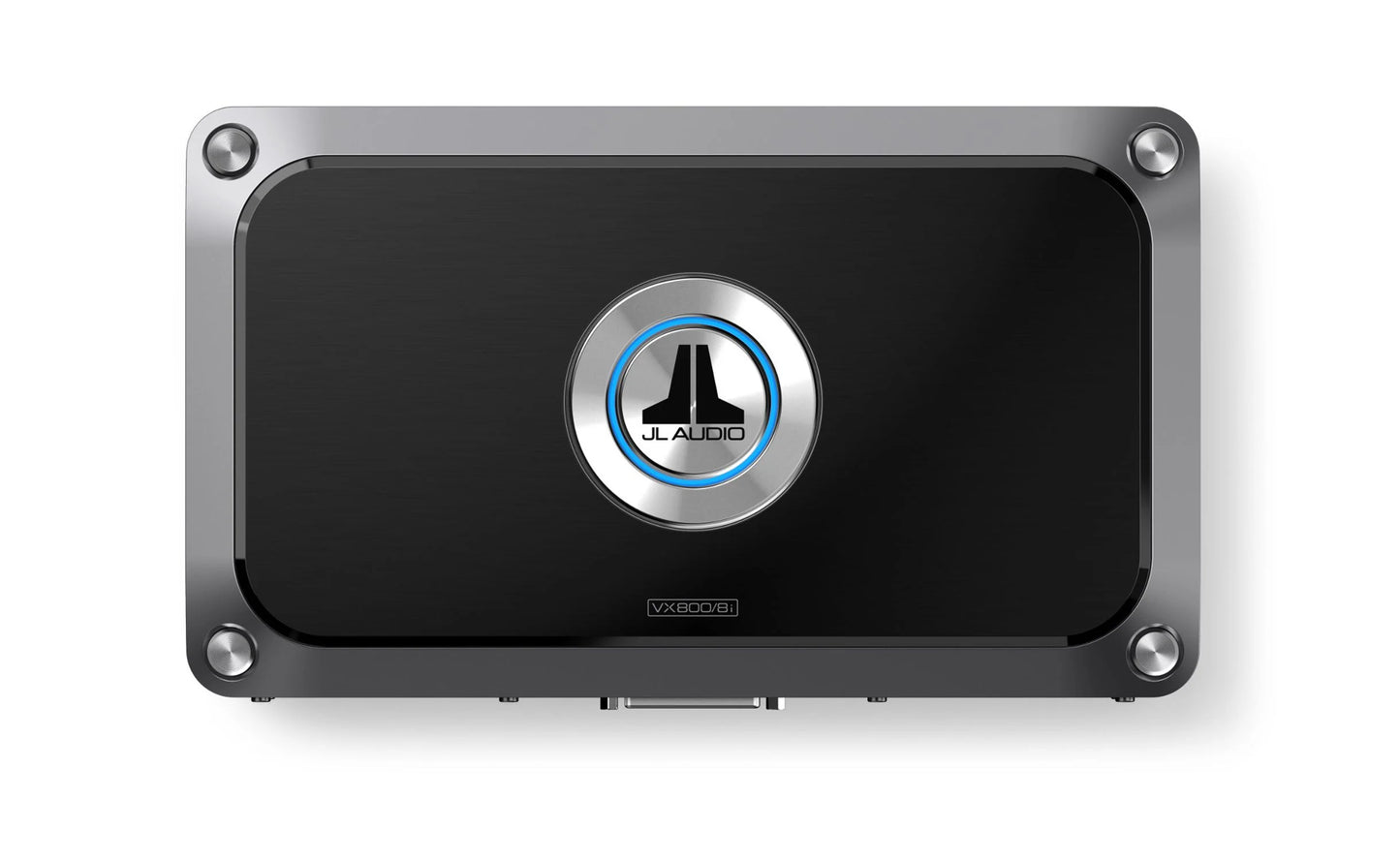 JL Audio 8 Ch. Class D Full-Range Amplifier with Integrated DSP, 800 W