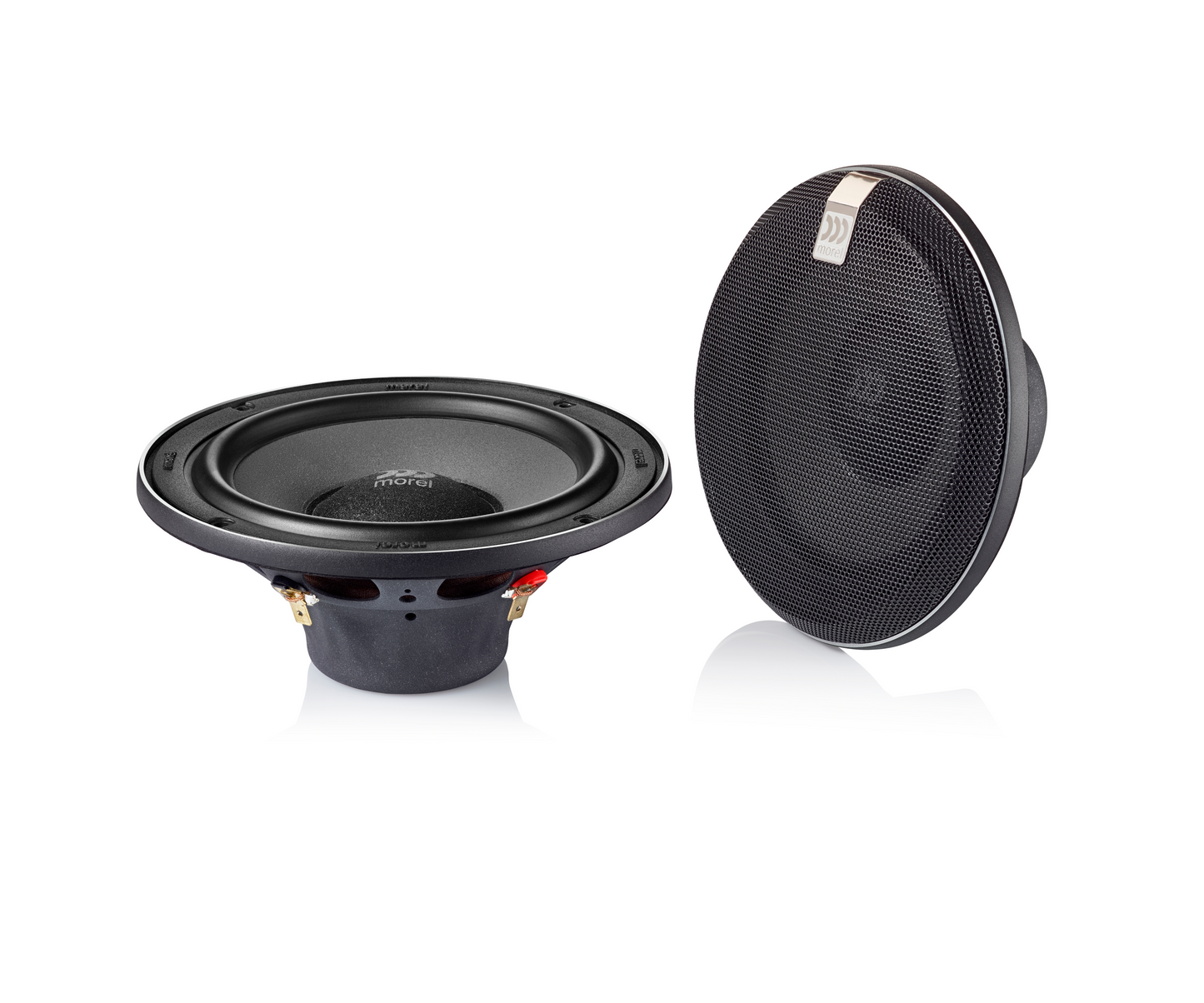 Morel Virtus 62.4 2-Way 6.5" 4 ohm Split System