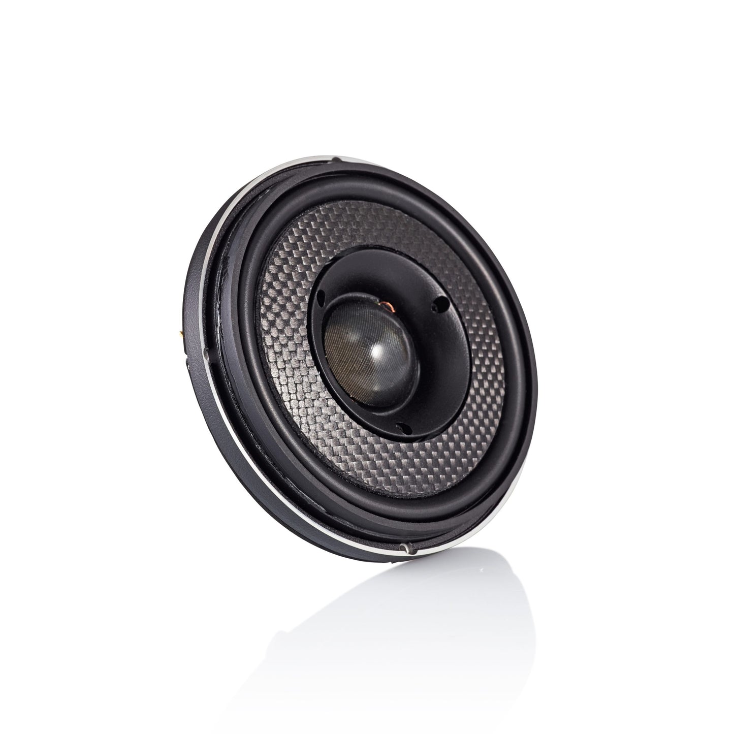 Morel Virtus Nano Carbon Integra 42 Ultra Slim 4.5" Point Source Speaker