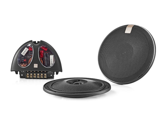 Morel Virtus Nano Carbon Integra 62 Ultra Slim 6.5" Point Source Speaker