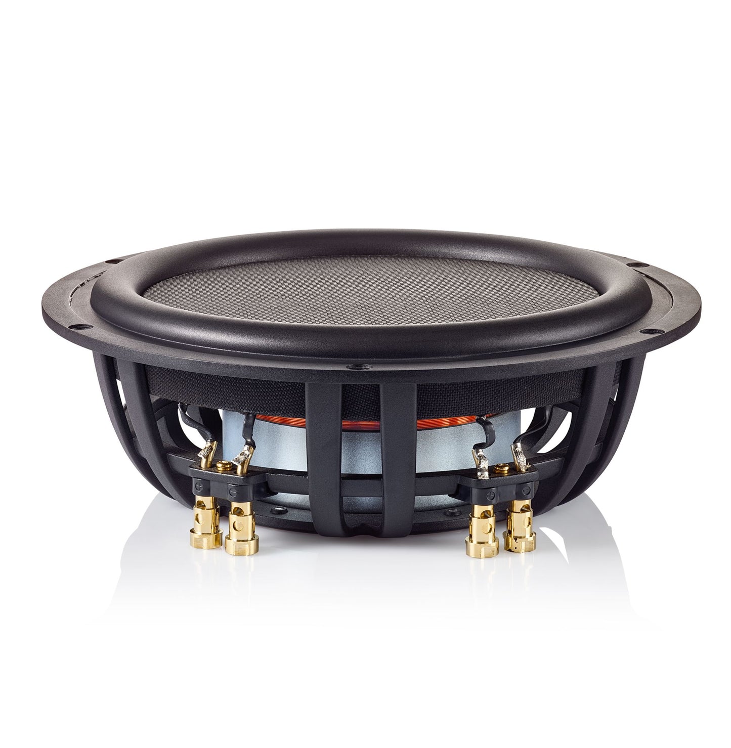 Morel PowerSlim PS10.2D 10" 2 ohm Subwoofer