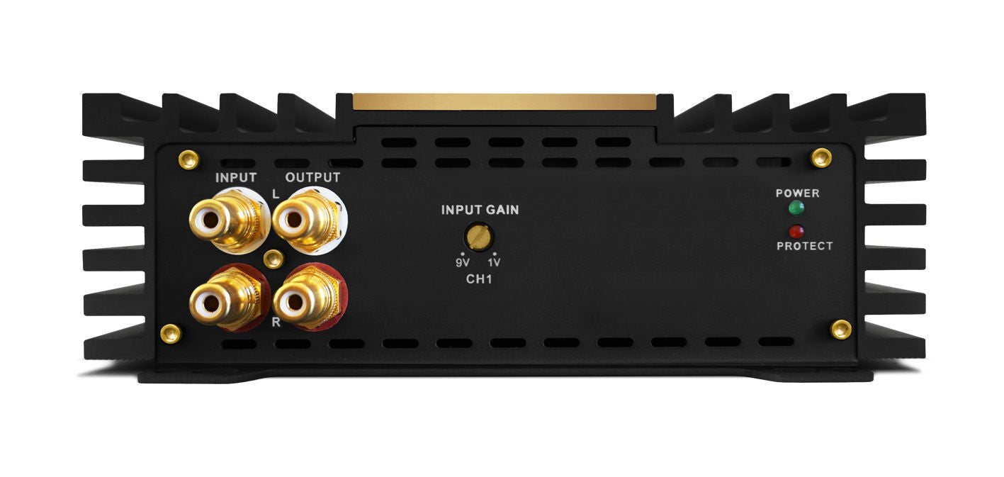 Zapco Z-1100.1AP Class AB Full-Range Mono Amplifier