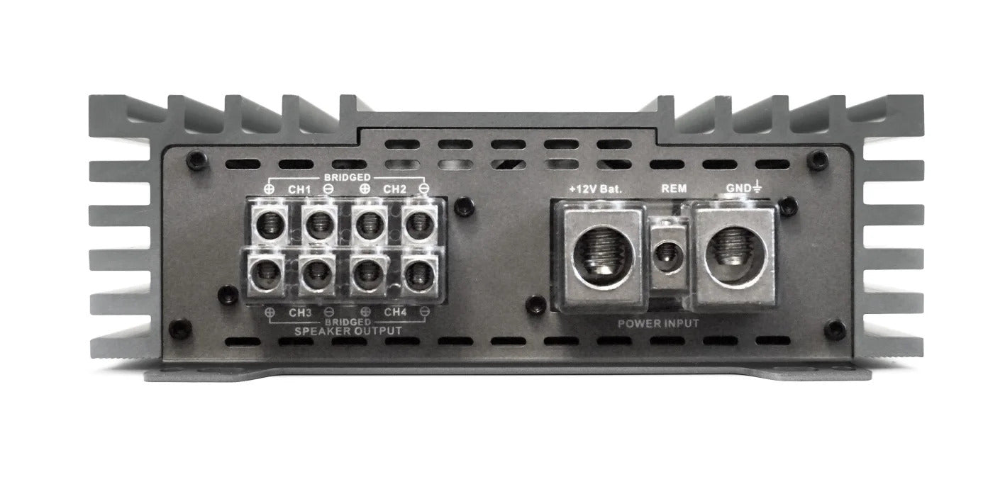 Zapco Competition Amplifier 2 4 X