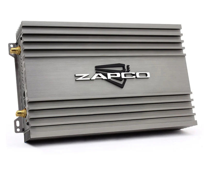 Zapco Z-1KD II Mono Class D Sound Q Amplifier