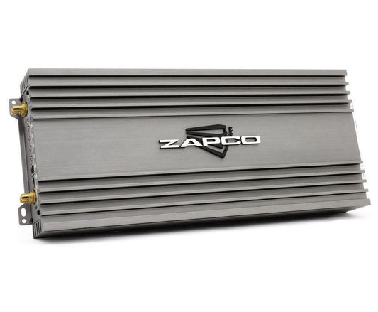 Zapco Z-2KD-II Mono Class D Sound Q Amplifier