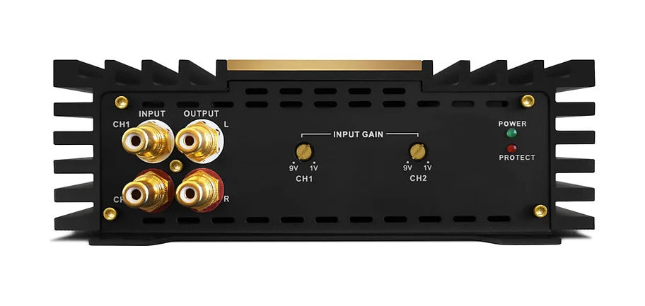 Zapco Z-300.2 AP 2-Ch. Class AB Audiophile Amplifier