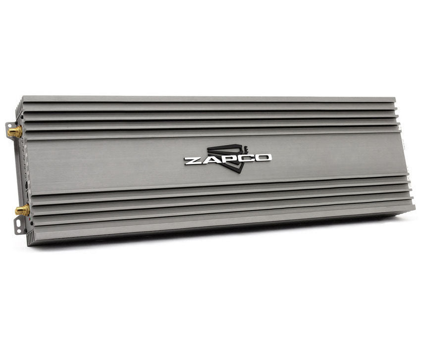 Zapco Z-3KD-II Mono Class D Sound Q Amplifier