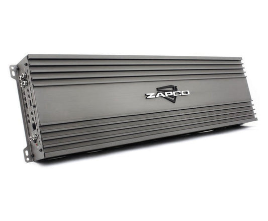 Zapco ZX-200.4 4Ch. Competition Class AB Amplifier