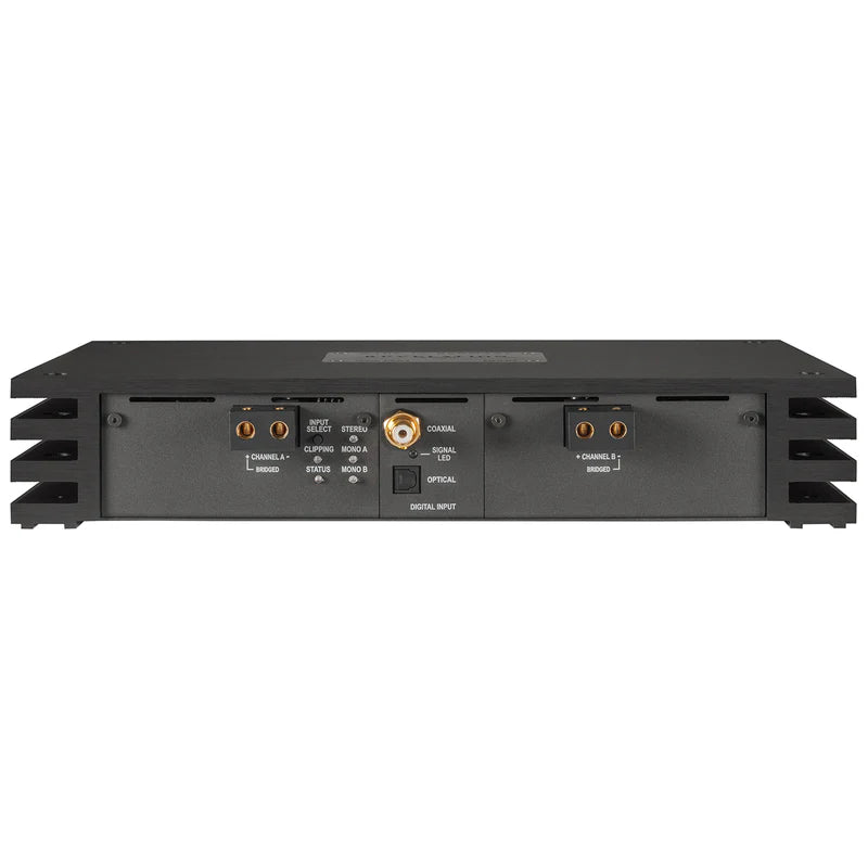 BRAX REVELATION RX2 PRO - 2 Channel Ultimate High-End Amplifier | Class D